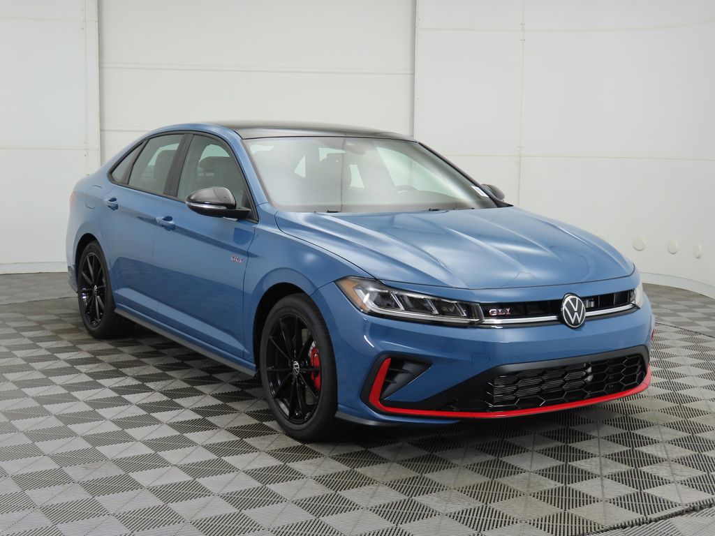 Thumbnail: 2026 Volkswagen Jetta - 3