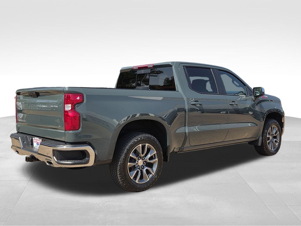 Used 2026 Chevrolet Silverado 1500 Truck