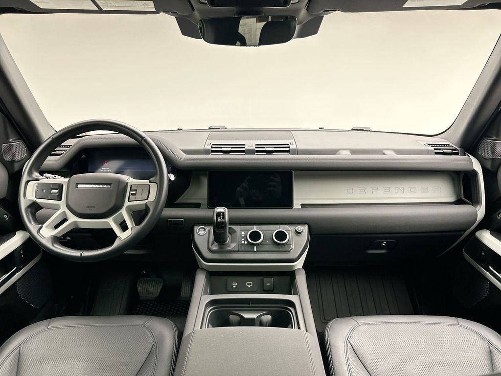 Thumbnail: 2023 Land Rover Defender - 8