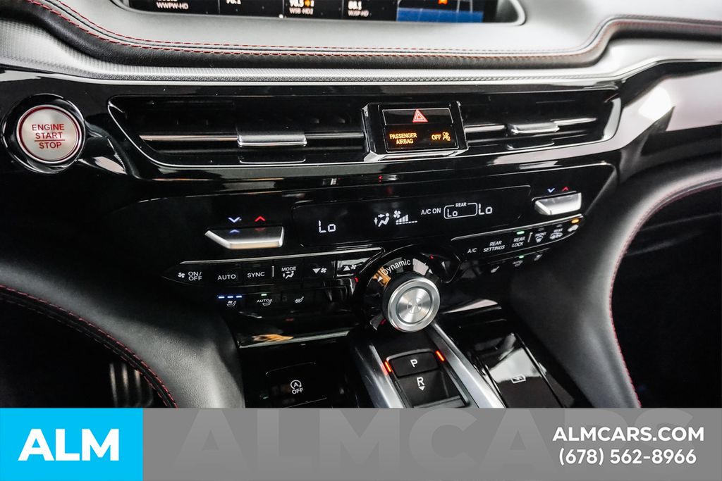 Used 2022  Acura A-Spec image 42