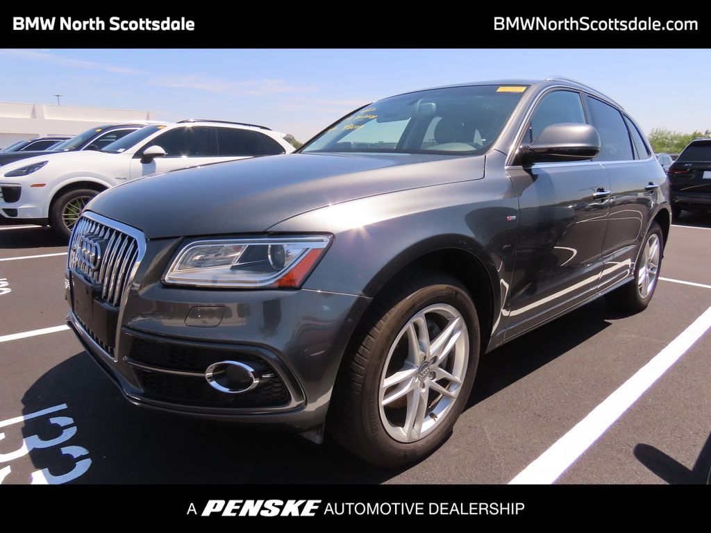 Thumbnail: 2015 Audi Q5 - 1