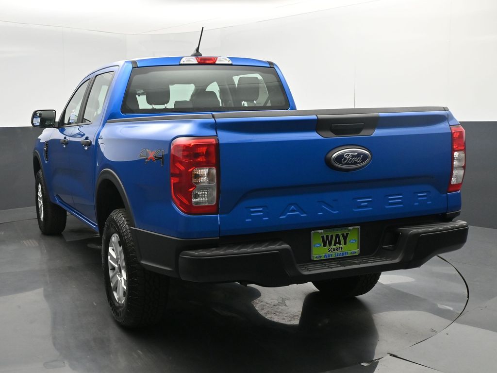 2025 Ford Ranger XL