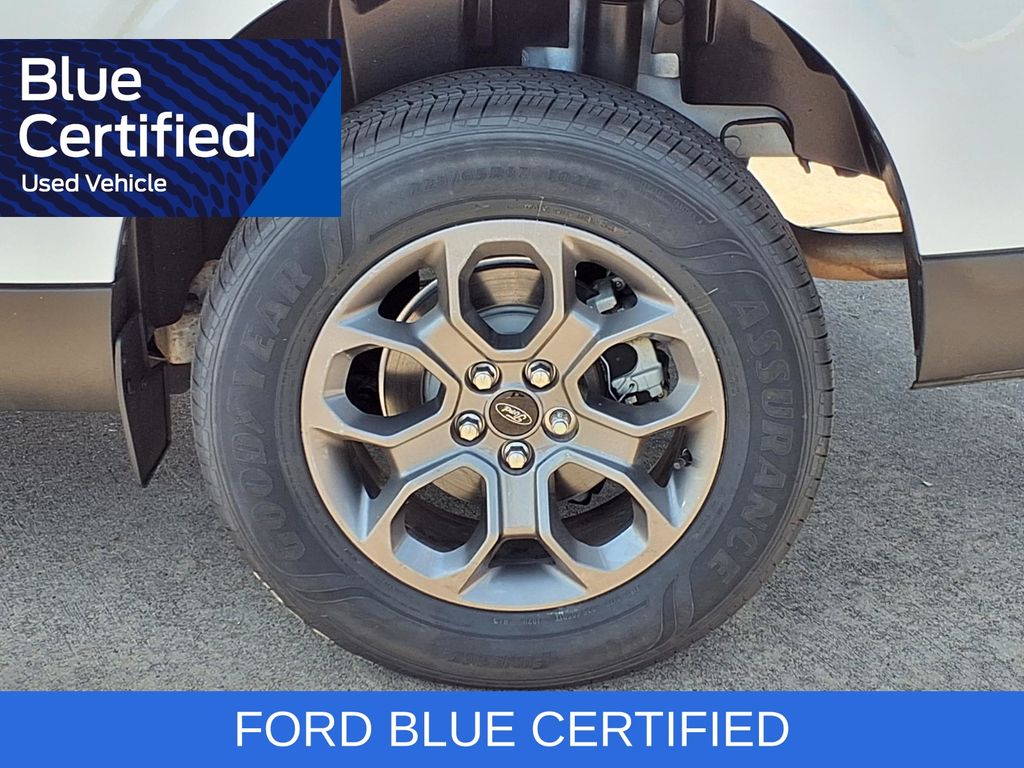 2022 Ford Maverick XLT White at Cook Ford
