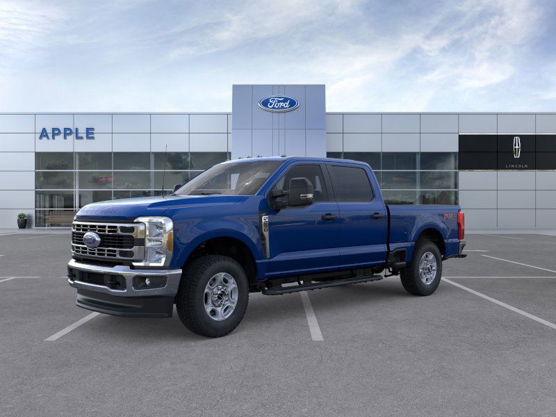 2026 Ford F-250 XLT