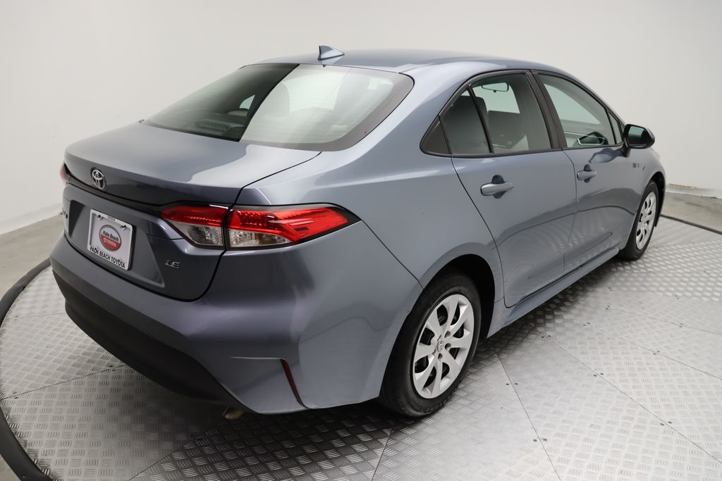 Thumbnail: 2023 Toyota Corolla - 8