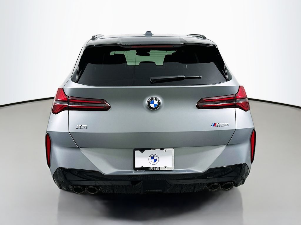 Thumbnail: 2026 BMW X3 - 6