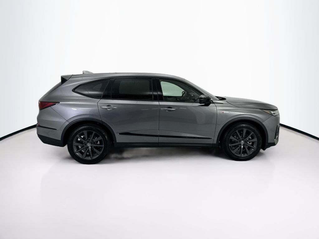 Thumbnail: 2026 Acura MDX - 4