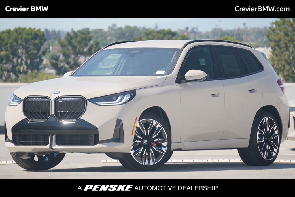 Thumbnail: 2026 BMW X3 - 1