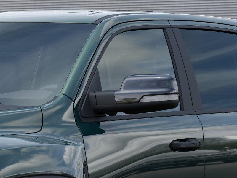 New 2026 Serrano Green Metallic Ram RHO image 12