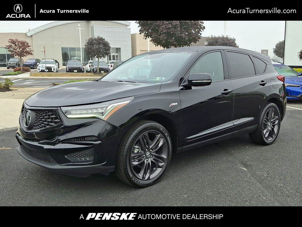 Thumbnail: 2021 Acura RDX - 1