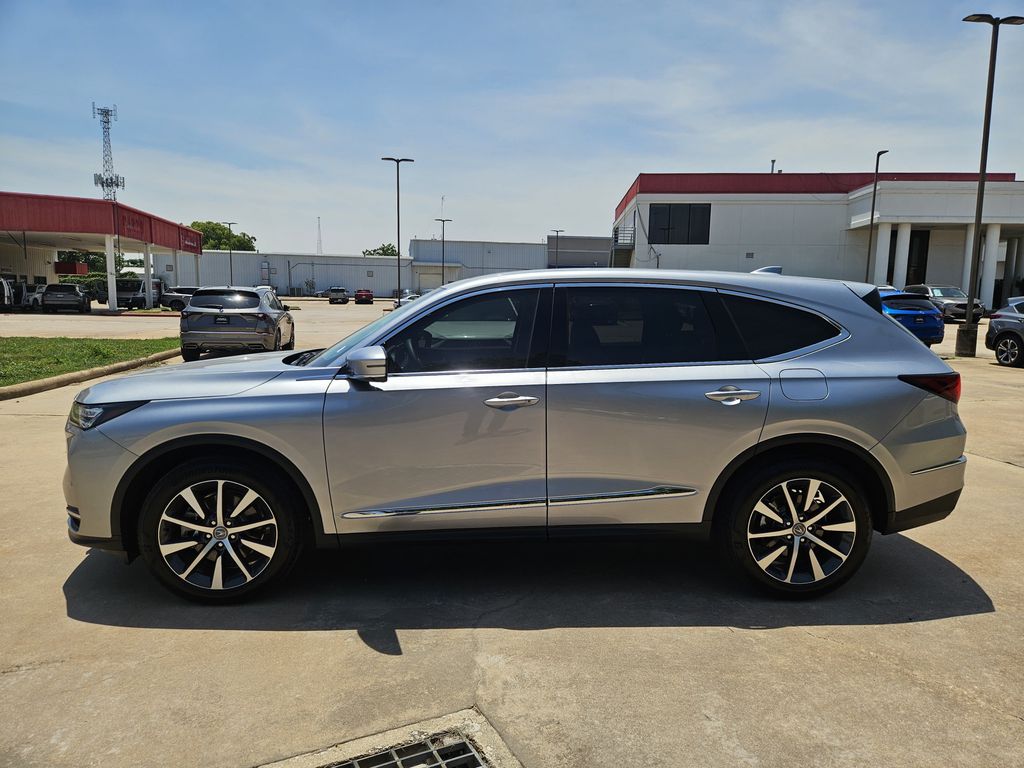New 2026 Acura MDX SUV