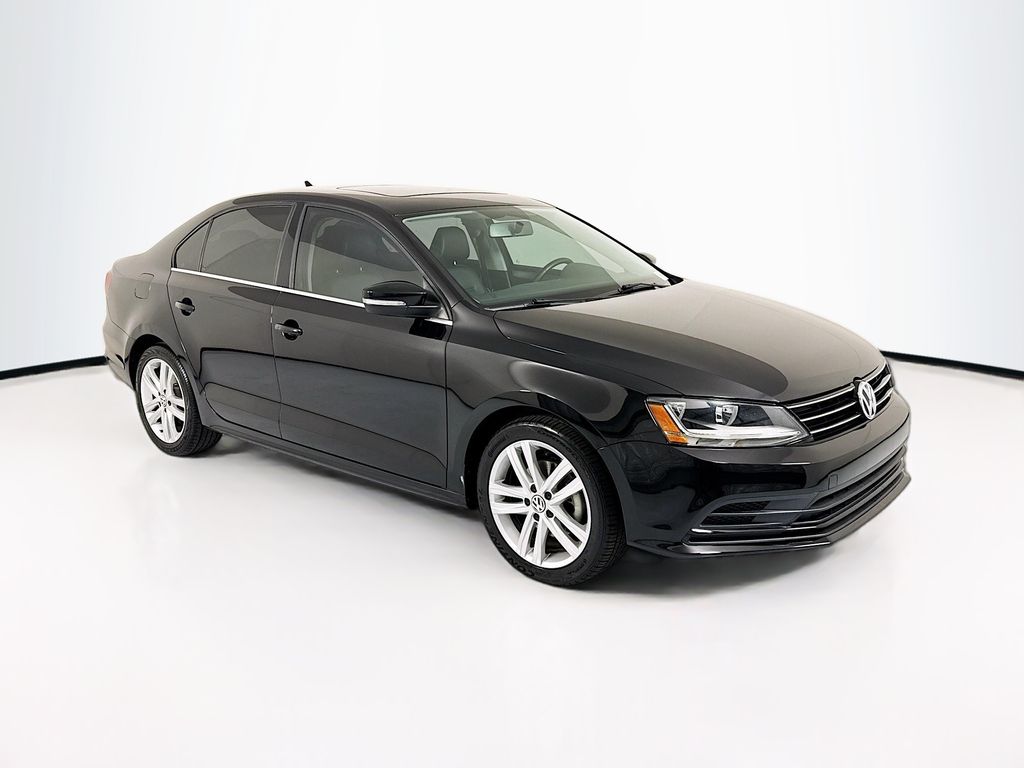 Thumbnail: 2017 Volkswagen Jetta - 3