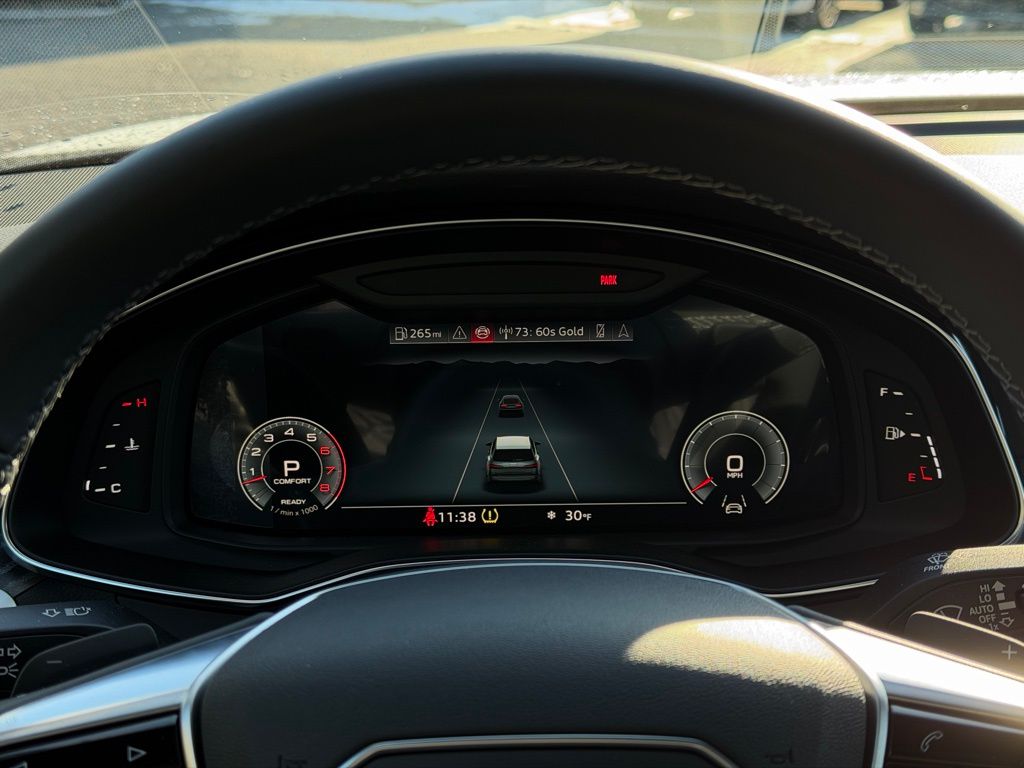 New 2026 White Audi Premium Plus image 34