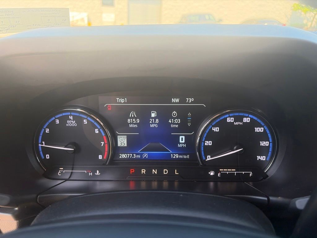 2021 Ford Bronco Sport Outer Banks Blue at Auto Express Mitsubishi