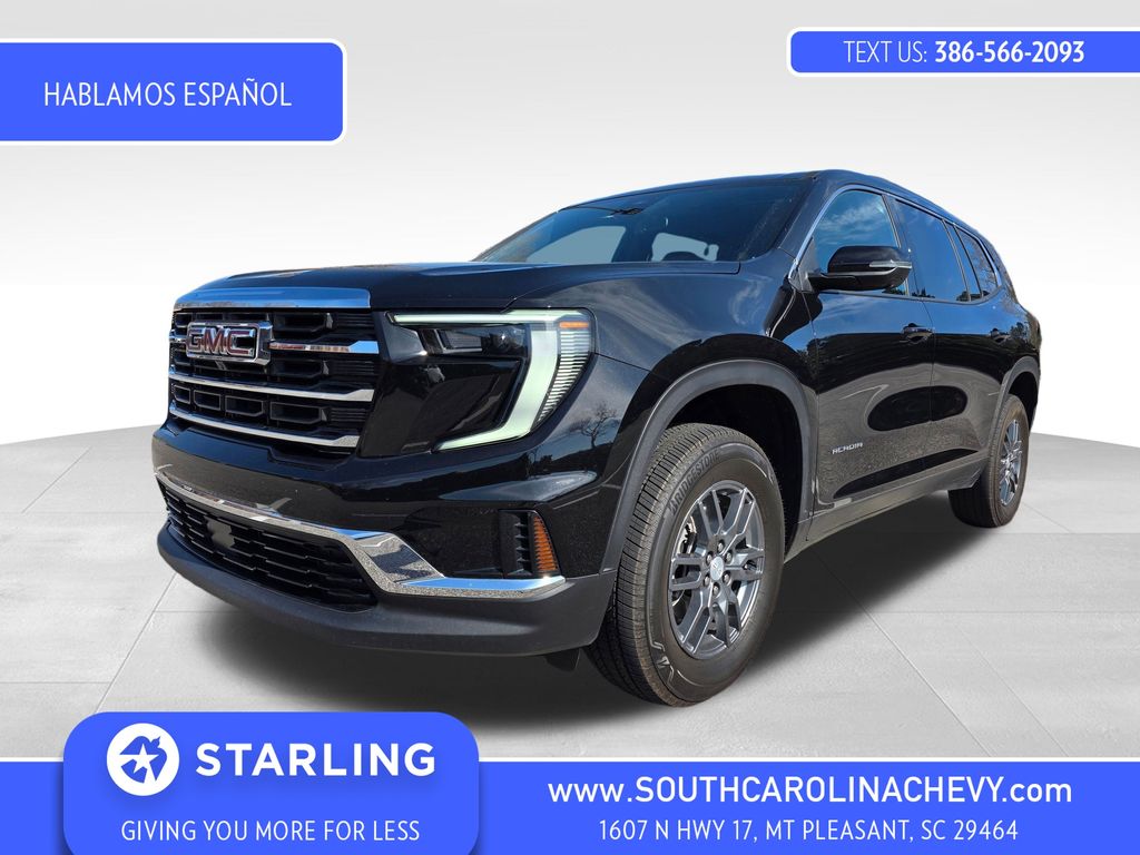 2025 GMC Acadia Elevation FWD