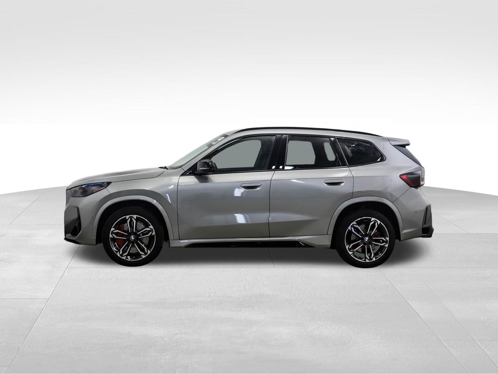 Thumbnail: 2025 BMW X1 - 2