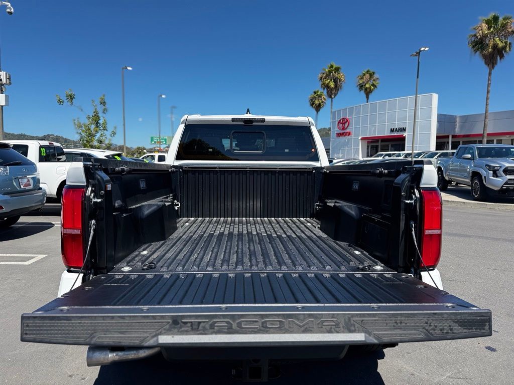New 2026 Toyota Tacoma Truck