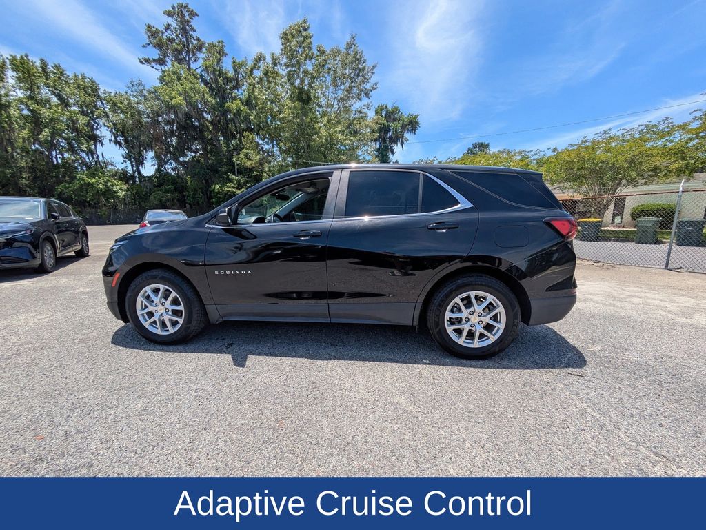 2022 Chevrolet Equinox FWD LT
