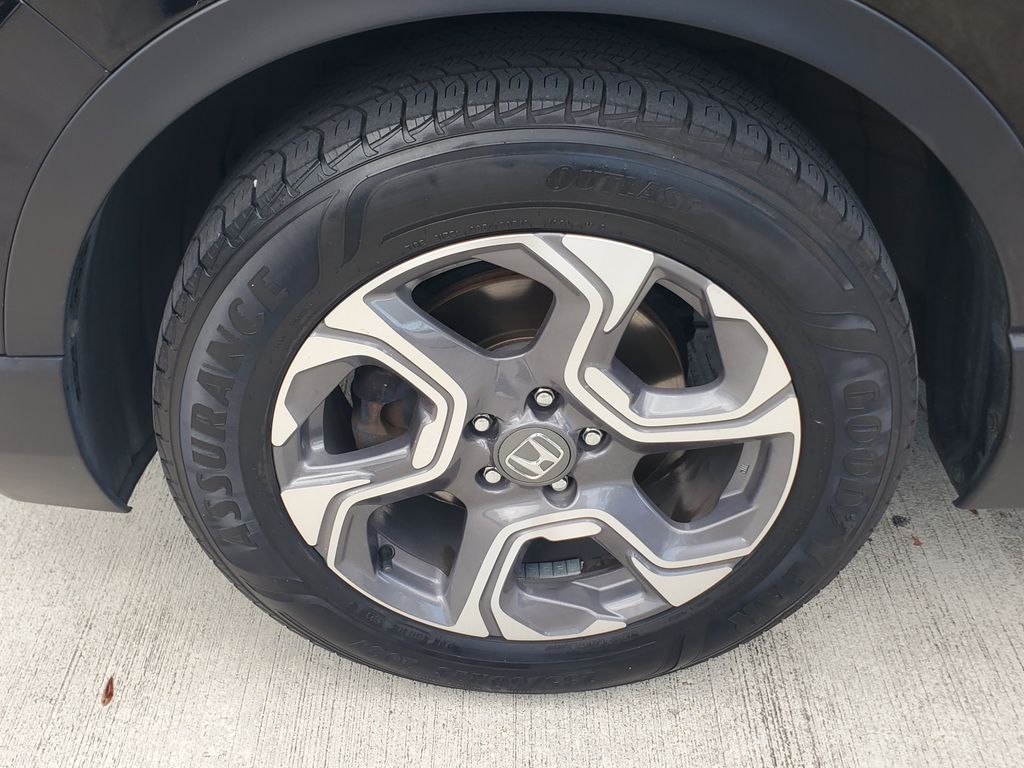 2018 Honda CR-V - $14,888