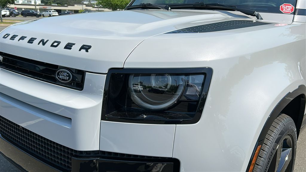 new 2026 Land Rover Defender 130 car, priced at $96,666
