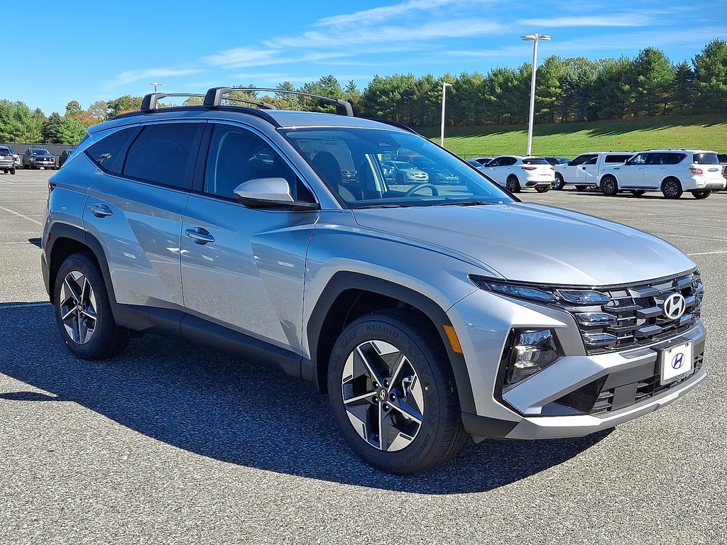 Thumbnail: 2026 Hyundai Tucson - 2