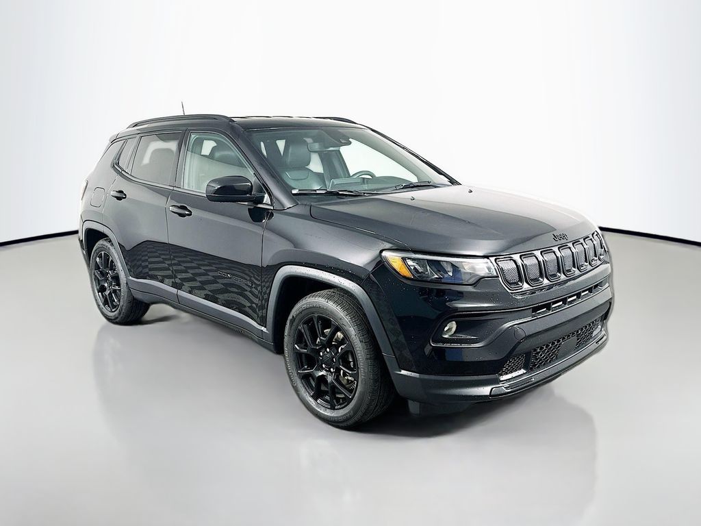 2022 Jeep Compass Altitude FWD