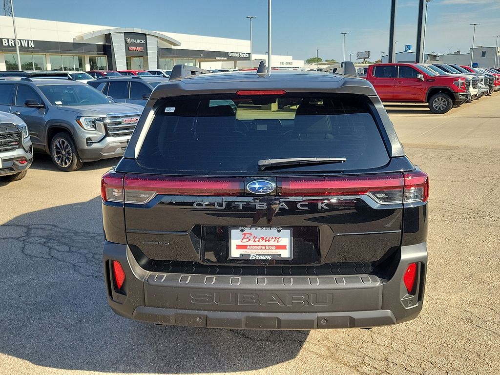 2026 Subaru Outback Touring XT - 8