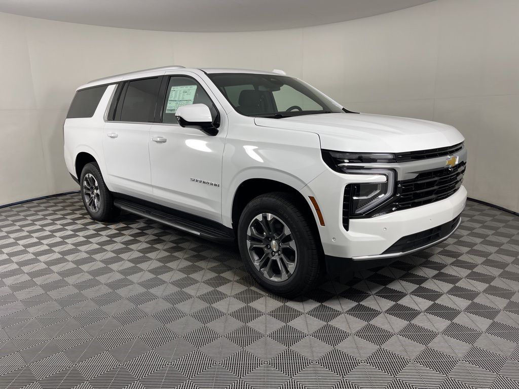 Thumbnail: 2025 Chevrolet Suburban - 6