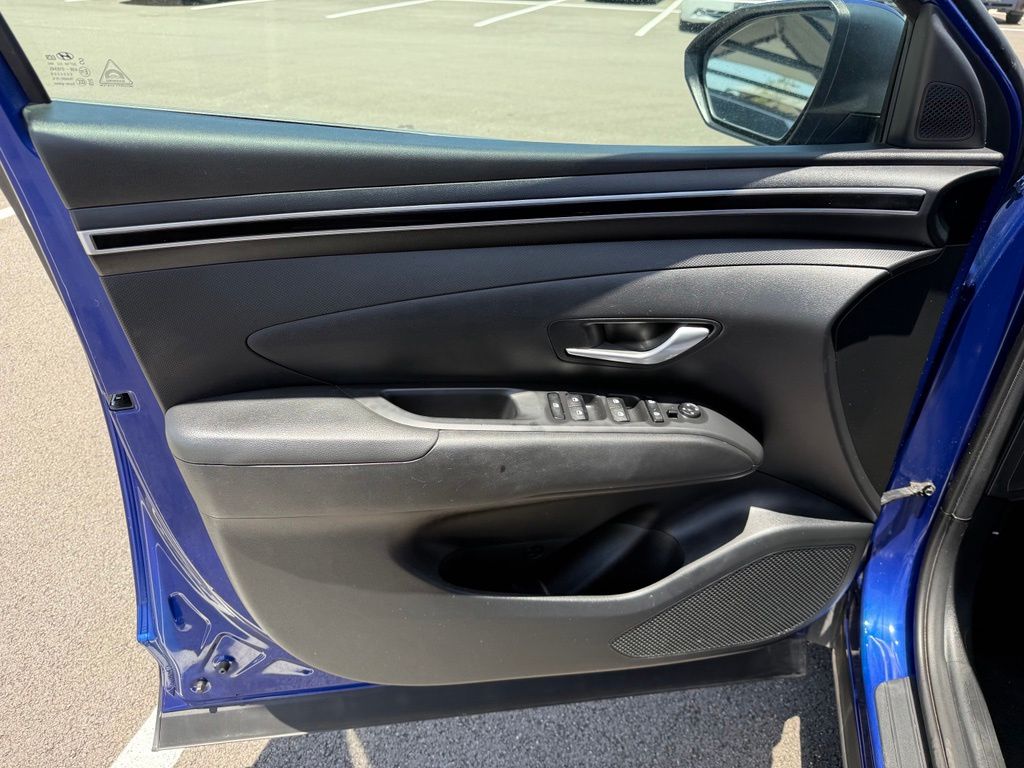 Thumbnail: 2024 Hyundai Tucson - 11