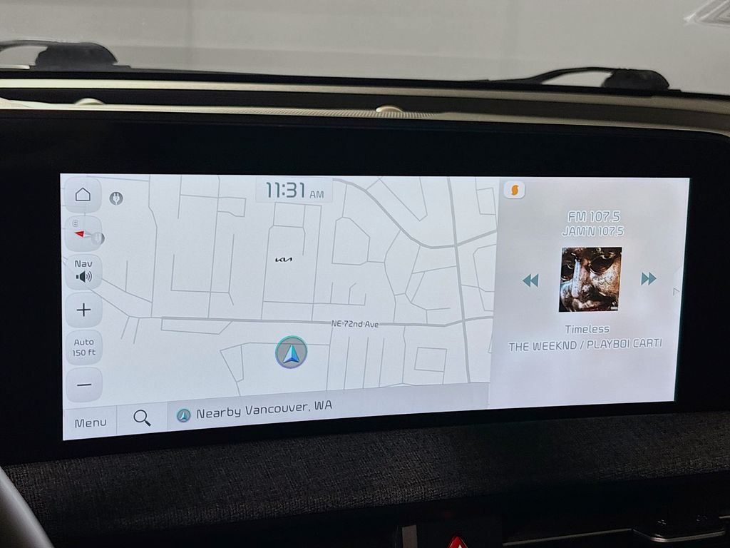 2022 Kia EV6 Wind