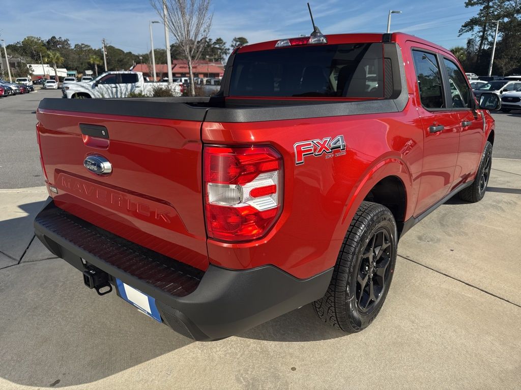 2024 Ford Maverick XLT