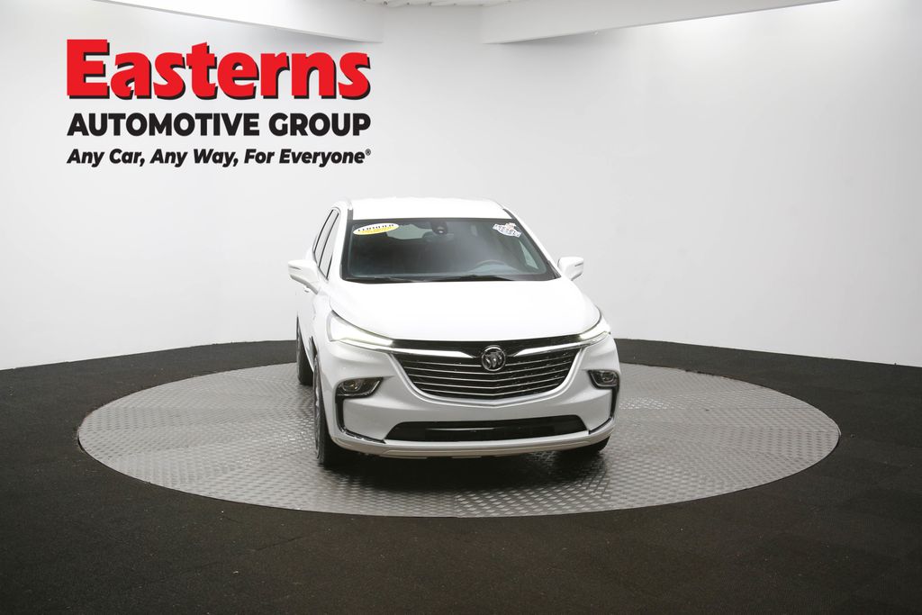 Used 2024 White Buick Premium Group image 55