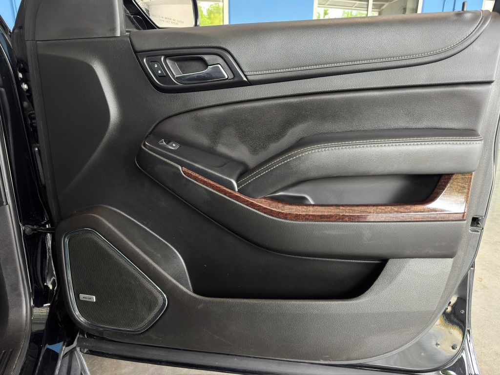 2018 GMC Yukon SLE Black at Bayway Cadillac of The Woodlands