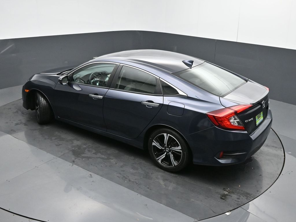 2017 Honda Civic Touring