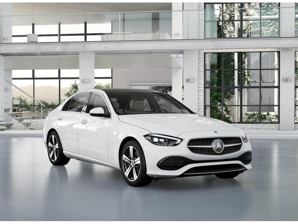 Thumbnail: 2026 Mercedes-Benz C-Class - 10
