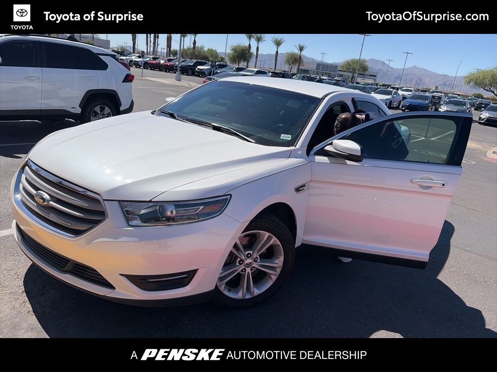Thumbnail: 2017 Ford Taurus - 1