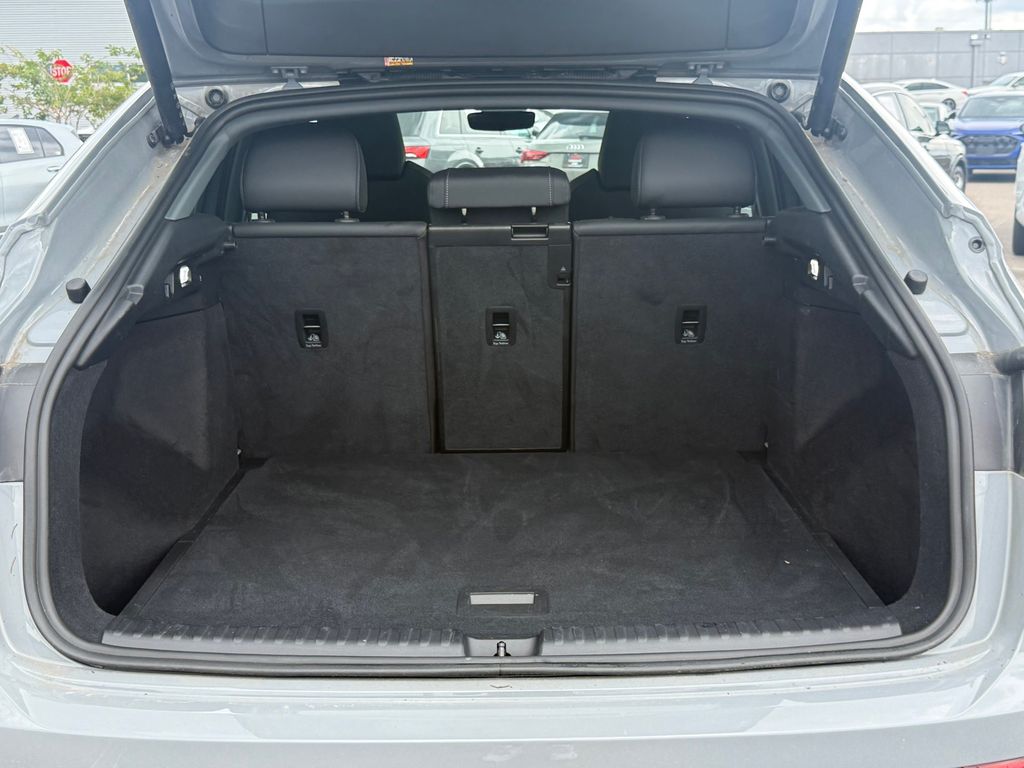 Used 2023 Gray Audi Premium Plus image 56