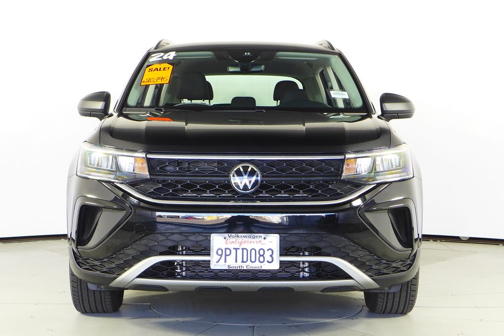 Thumbnail: 2024 Volkswagen Taos - 3