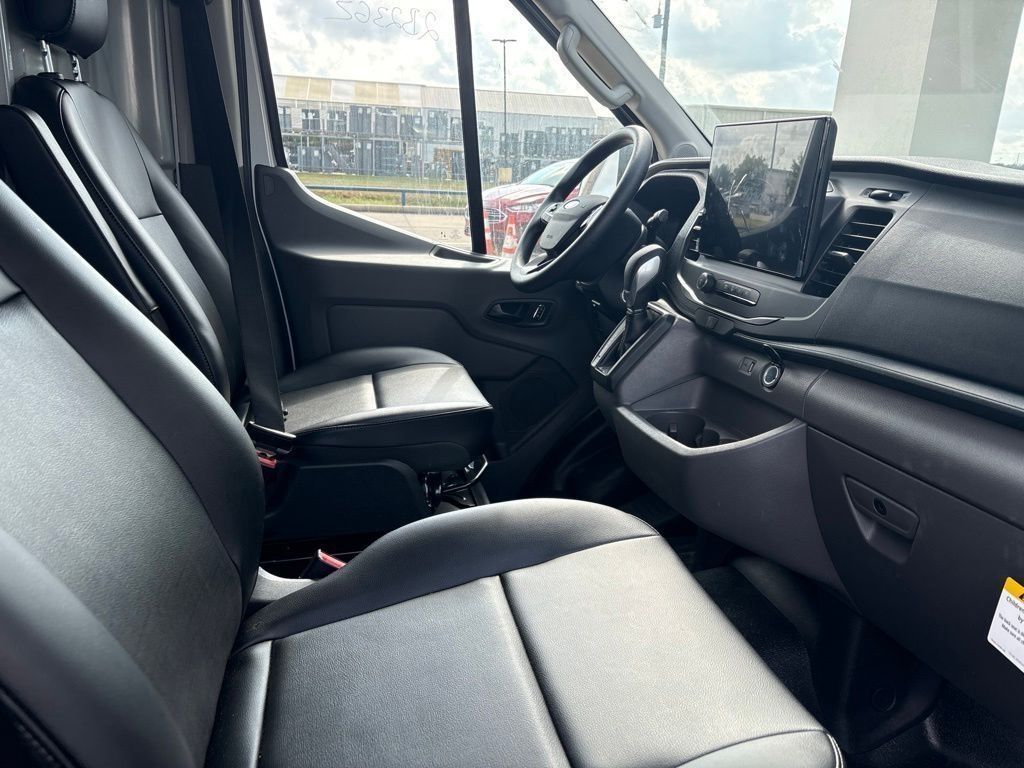 2026 Ford Transit-350 Base White at Ultimate Motorsports