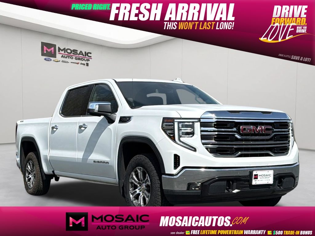 2025 GMC Sierra 1500