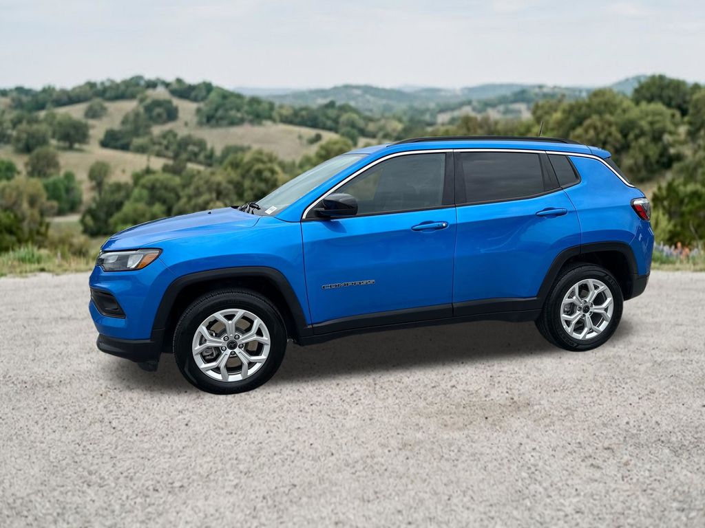Used Car 2025 Jeep Compass  Latitude For Sale Under $25,000 In Austin, Texas