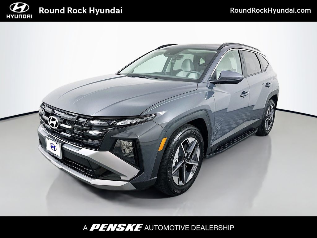Thumbnail: 2026 Hyundai Tucson - 1