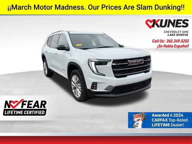 2024 GMC Acadia Elevation AWD