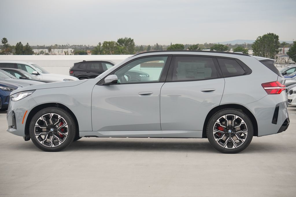 Thumbnail: 2026 BMW X3 - 4