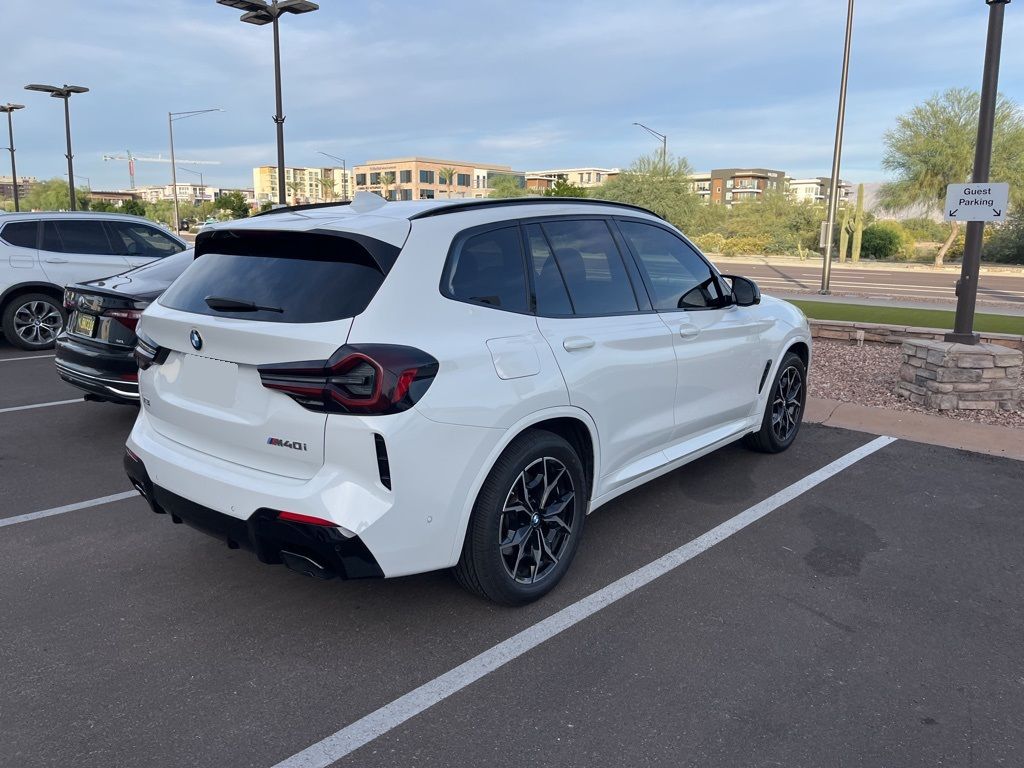 Thumbnail: 2024 BMW X3 - 5