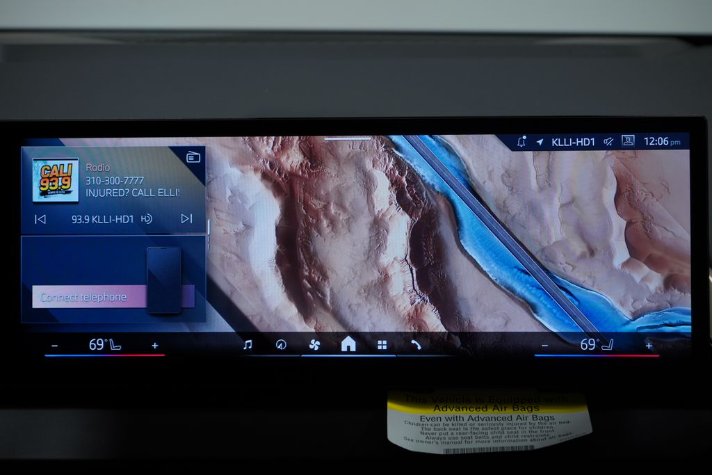 Thumbnail: 2025 BMW X3 - 12