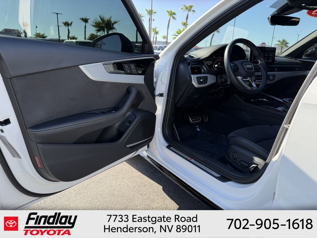 Used 2023 Audi A4 Sedan