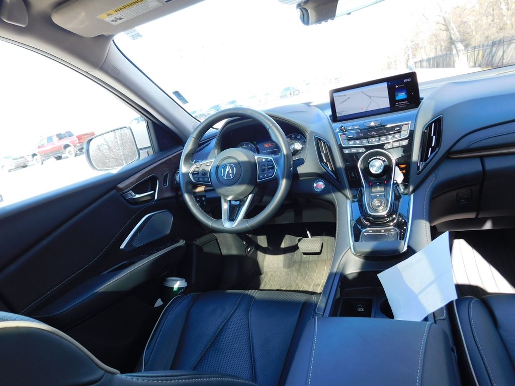 Thumbnail: 2024 Acura RDX - 7