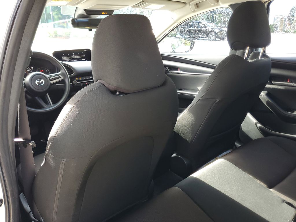 used 2021 Mazda Mazda3 car, priced at $16,987