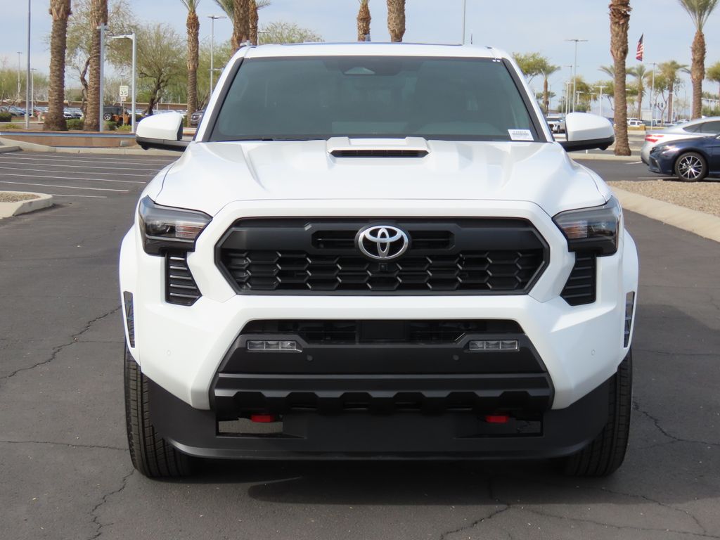 2025 Toyota Tacoma TRD Sport 2